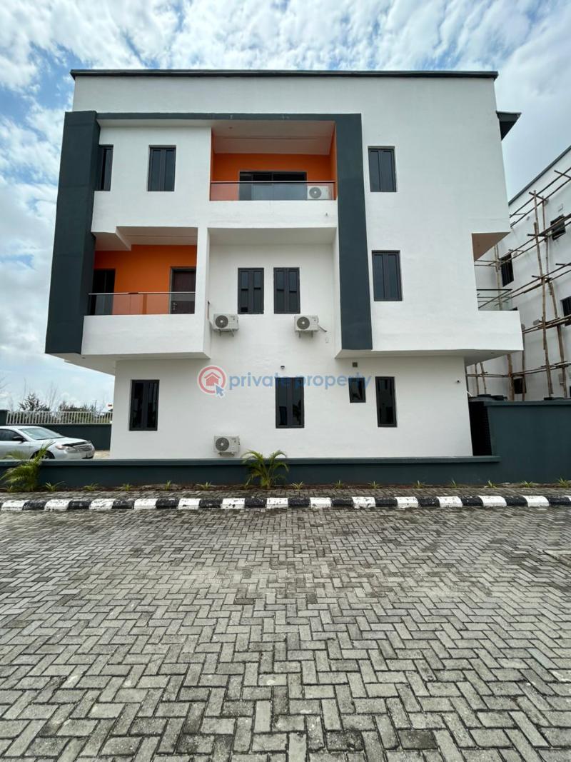 5 bedroom Detached Duplex For Rent Jakande Lekki Lagos - 8
