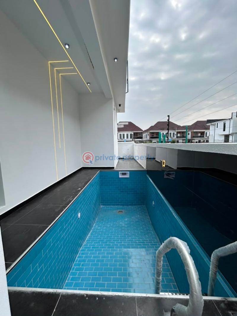 5 bedroom Detached Duplex For Sale Lekki Lagos - 1