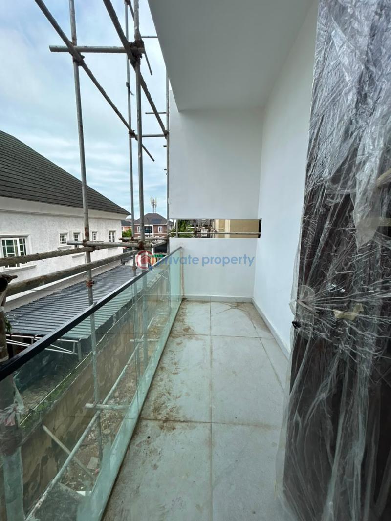 5 bedroom Detached Duplex For Sale Lekki Lagos - 4