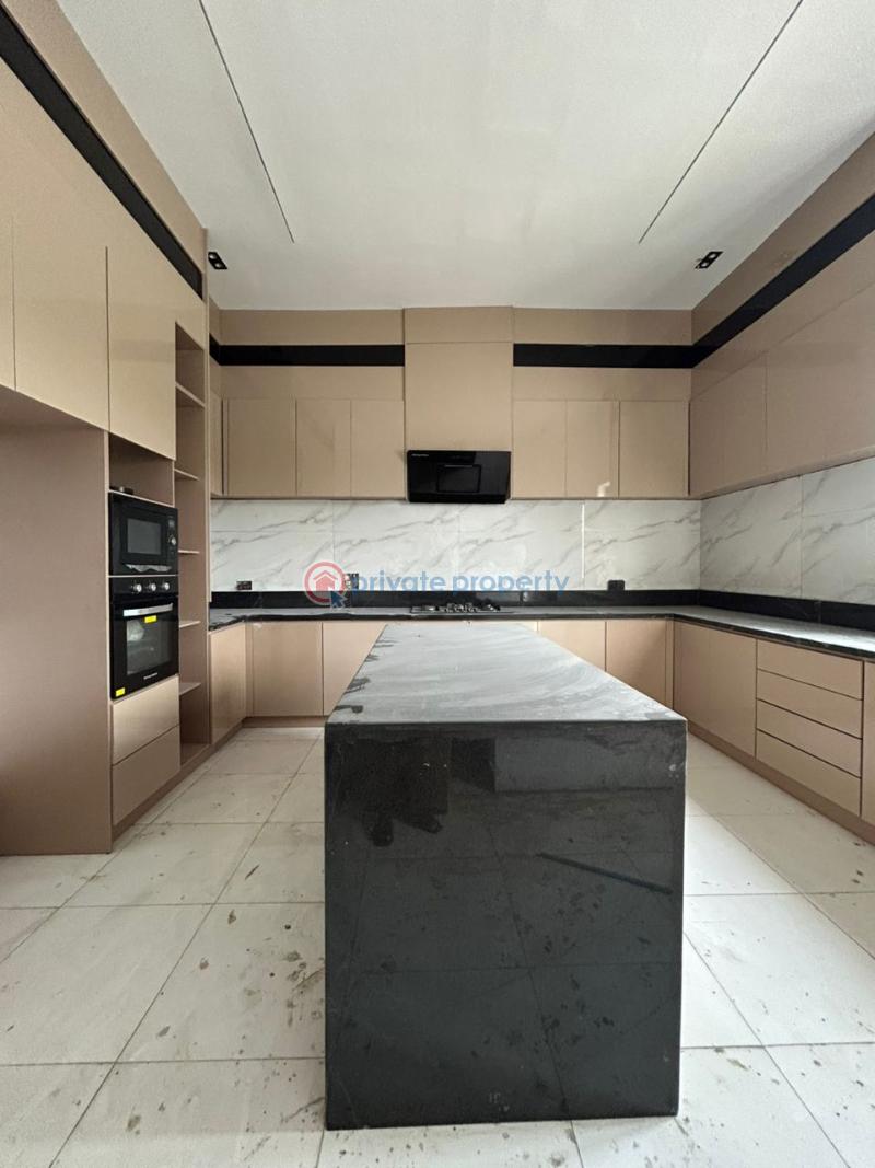 5 bedroom Detached Duplex For Sale Chevron Drive Lekki Lagos - 8