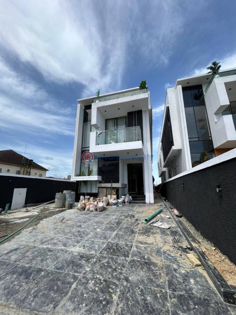 5 bedroom Detached Duplex For Sale Ologolo Lekki Lagos - 2