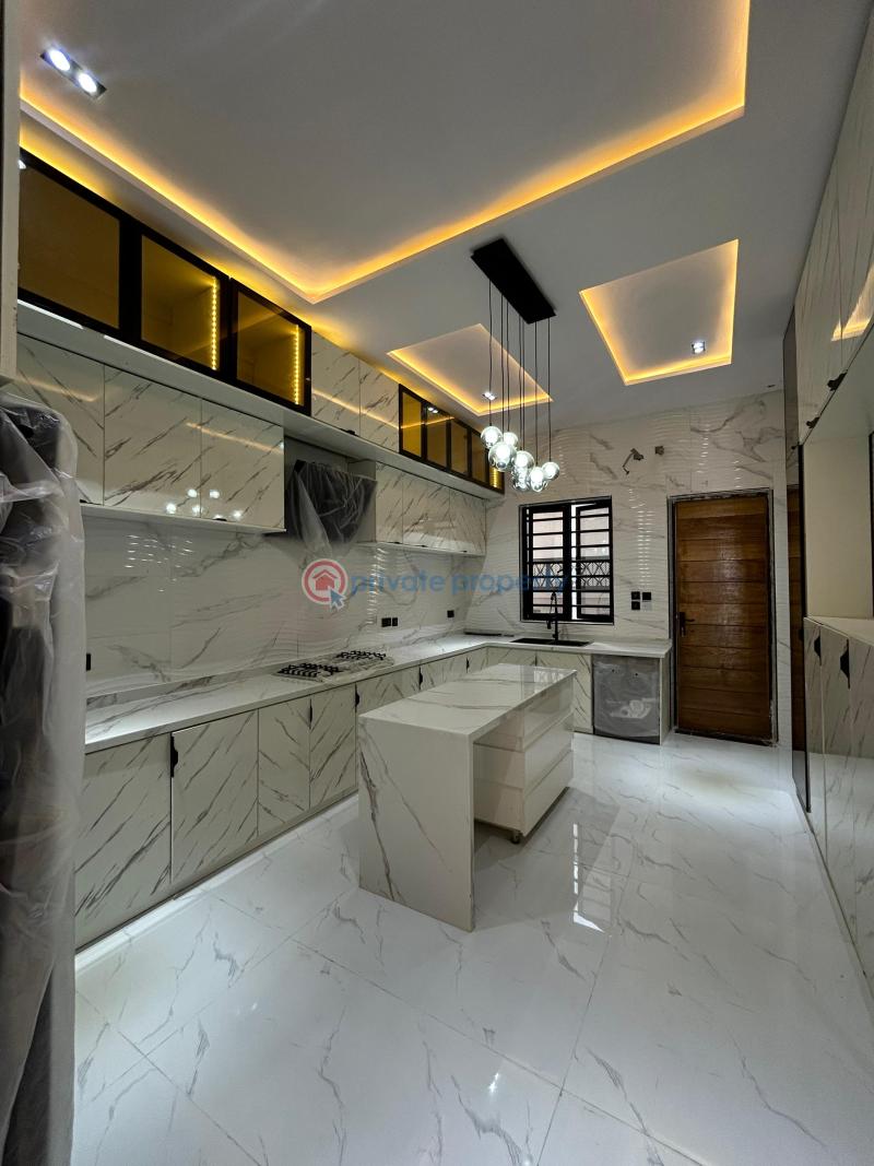 5 bedroom Detached Duplex For Sale Lekki Lagos - 4