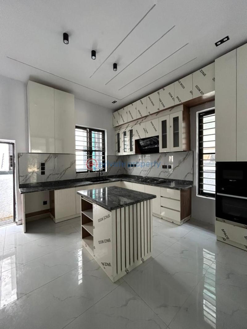 5 bedroom Detached Duplex For Sale Ikota Lekki Lagos - 6