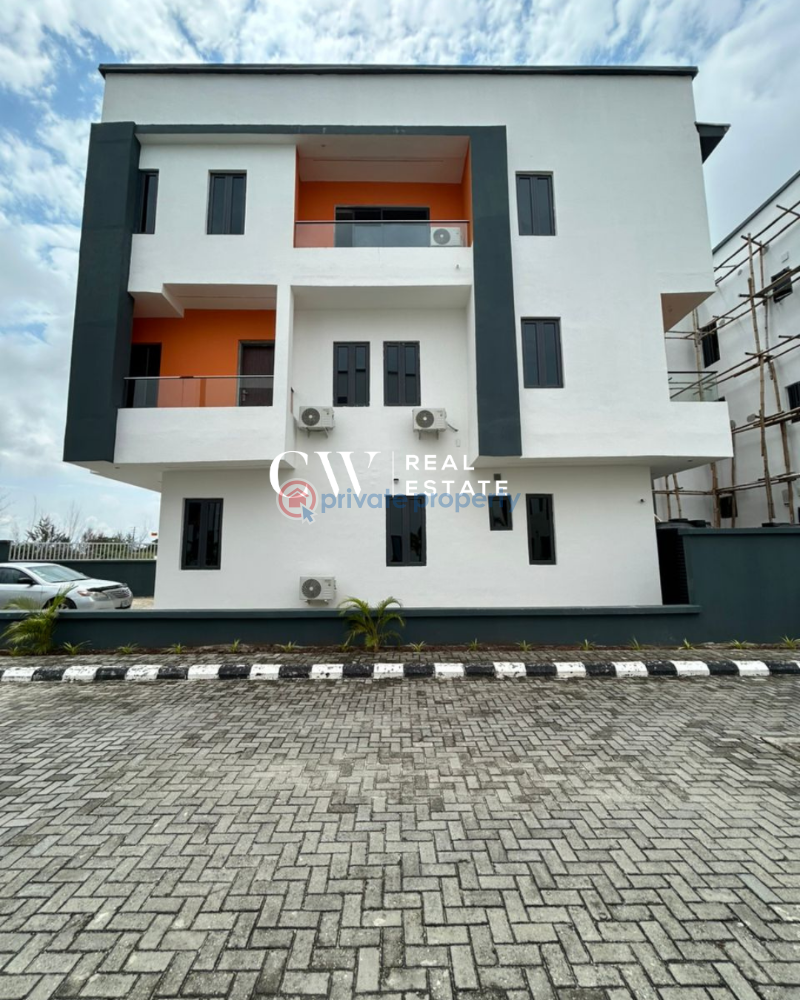 5 bedroom Detached Duplex For Rent Jakande Lekki Lagos - 0