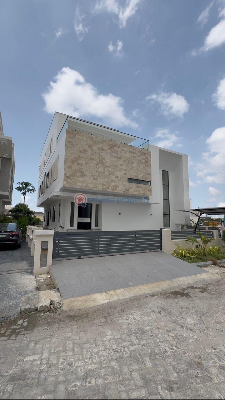 5 bedroom Detached Duplex For Sale Lekki Lagos - 8