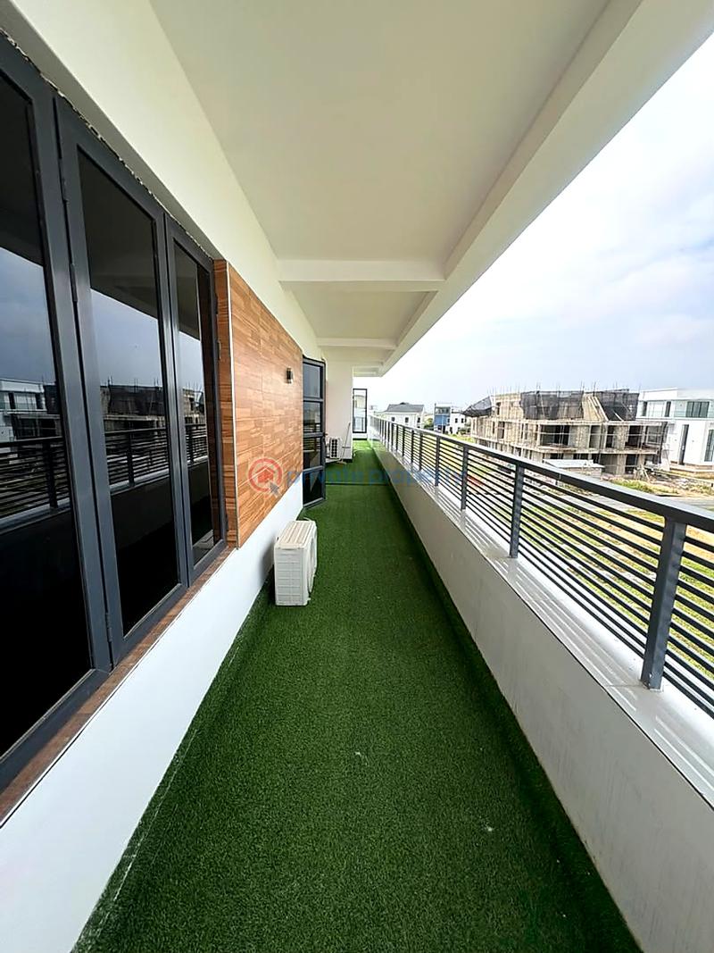 5 bedroom House For Rent Lekki Lagos - 6