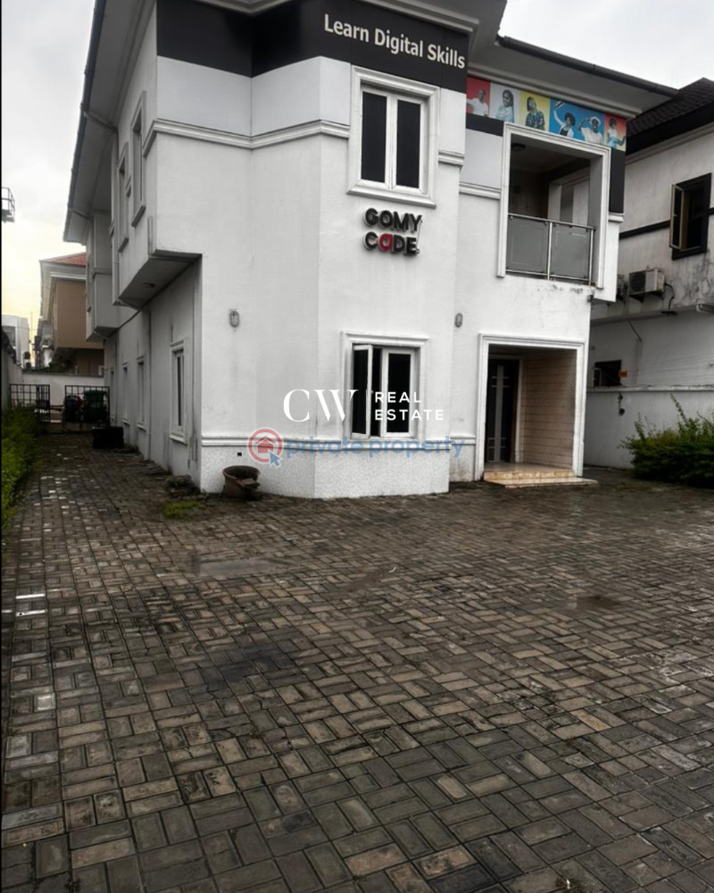 5 bedroom Detached Duplex For Sale Lekki Phase 1 Lagos - 0