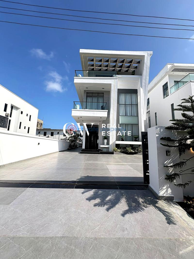 5 bedroom House For Sale Lekki Lagos - 0