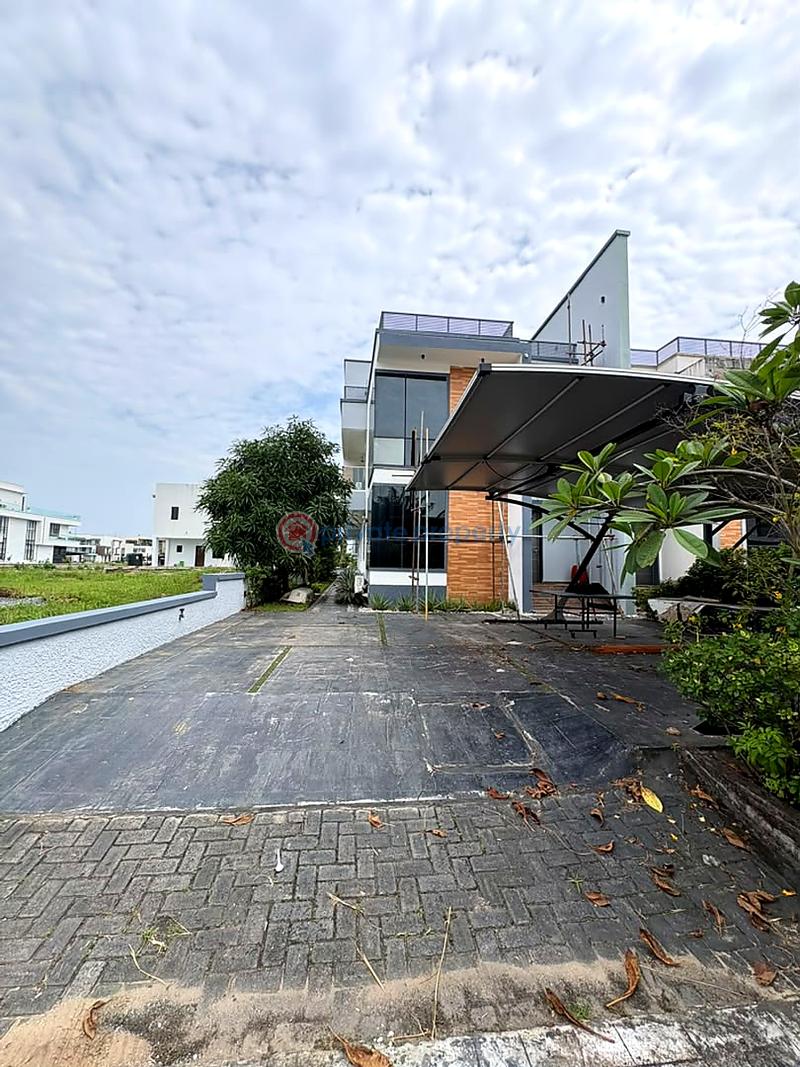 5 bedroom House For Rent Lekki Lagos - 7