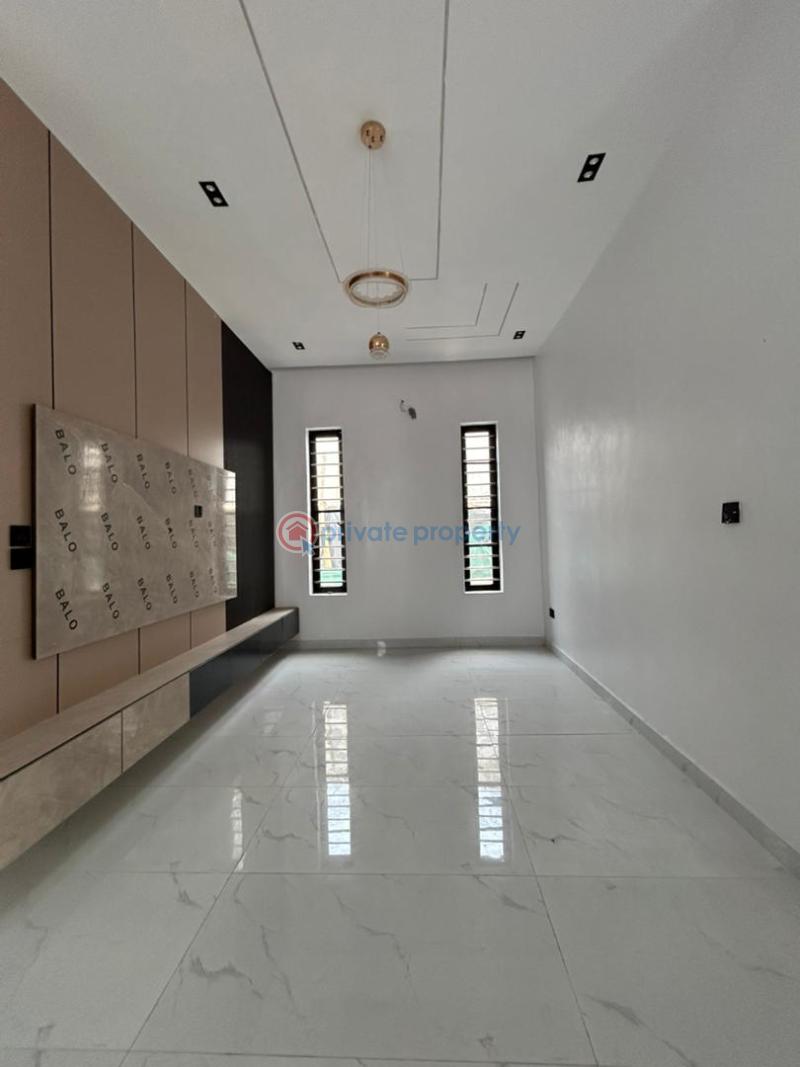 5 bedroom Detached Duplex For Sale Ikota Lekki Lagos - 8