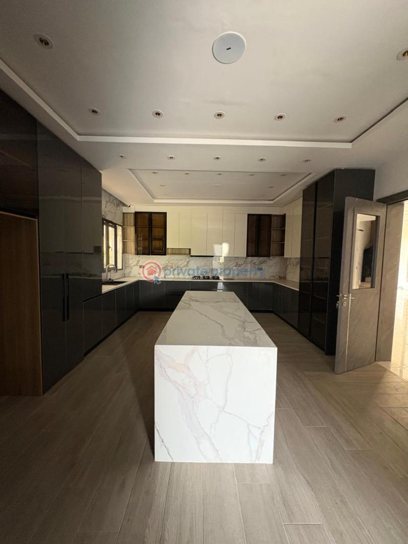 5 bedroom Detached Duplex For Rent Lekki Lagos - 1