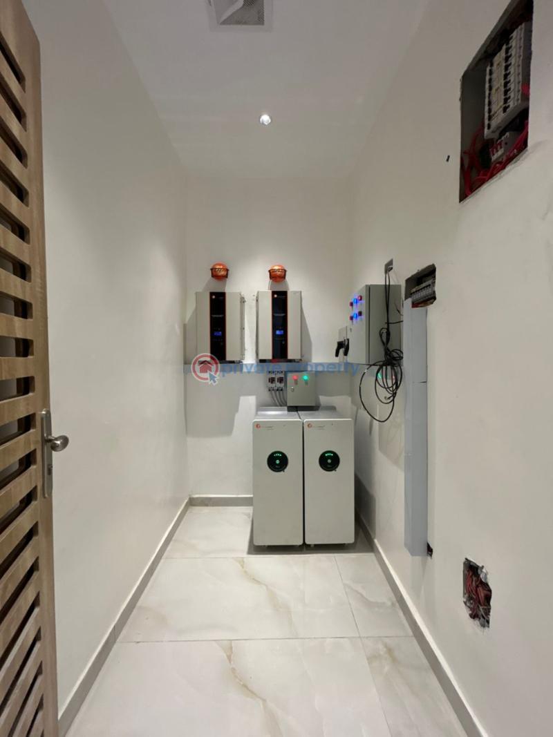 5 bedroom Detached Duplex For Rent Jakande Lekki Lagos - 4