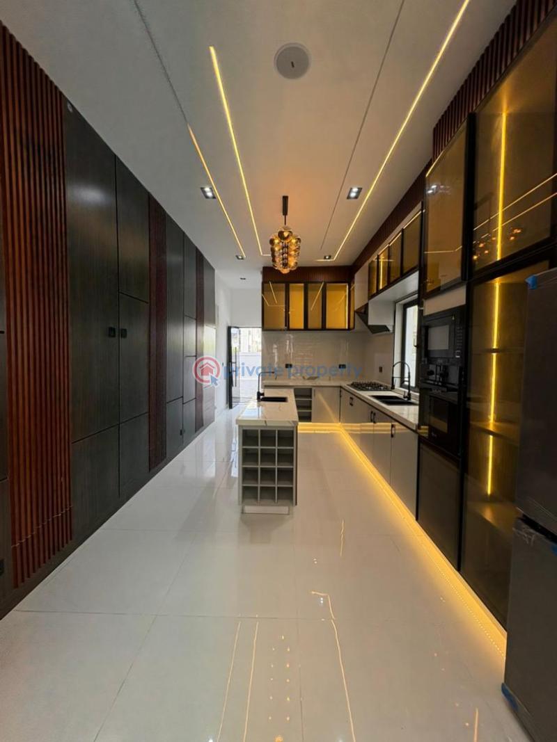 5 bedroom Detached Duplex For Sale Ikota Lekki Lagos - 8