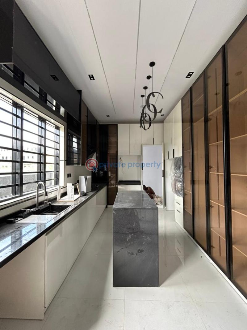 5 bedroom Detached Duplex For Sale Ologolo Lekki Lagos - 9