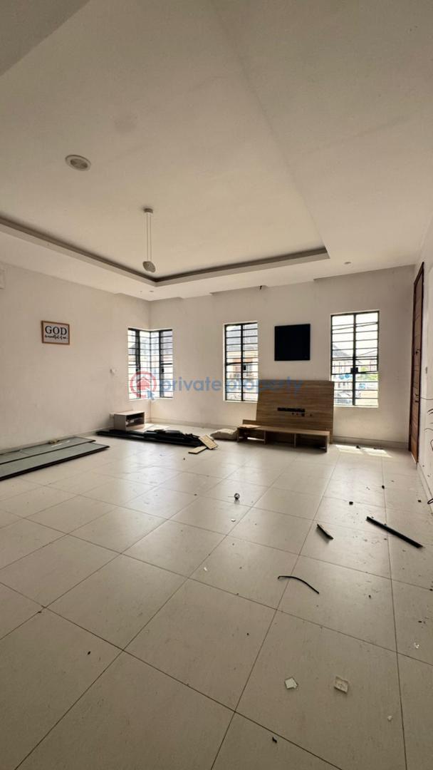 5 bedroom House For Rent Lekki Lagos - 4