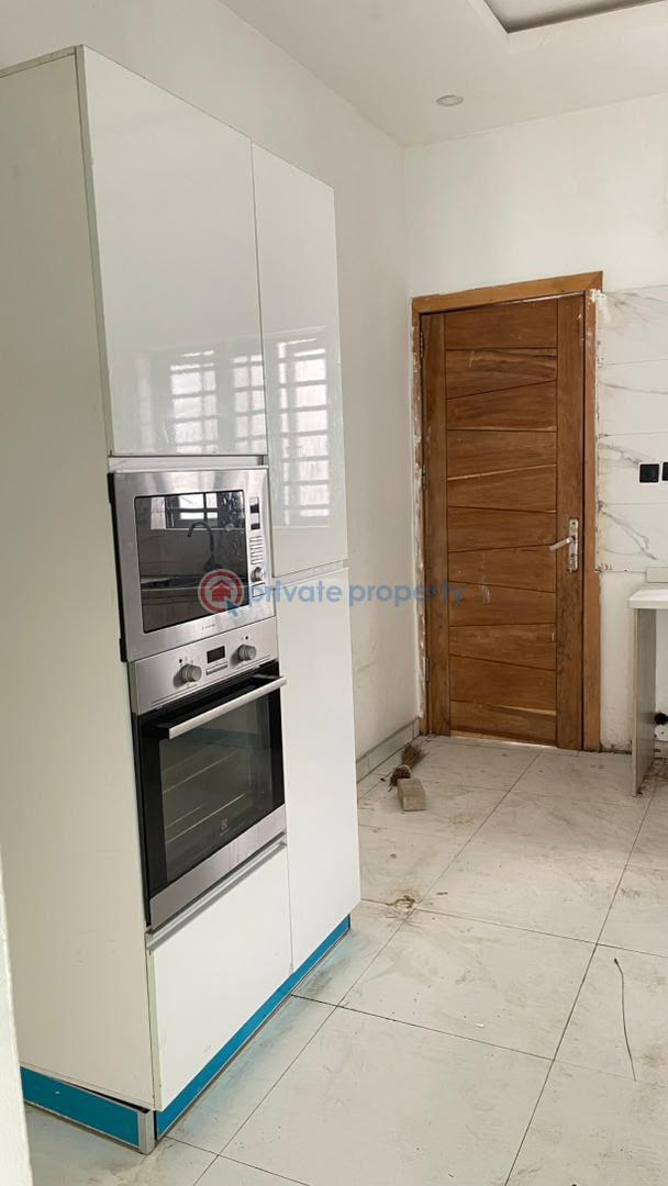 5 bedroom Detached Duplex For Rent Lekki Lagos - 5