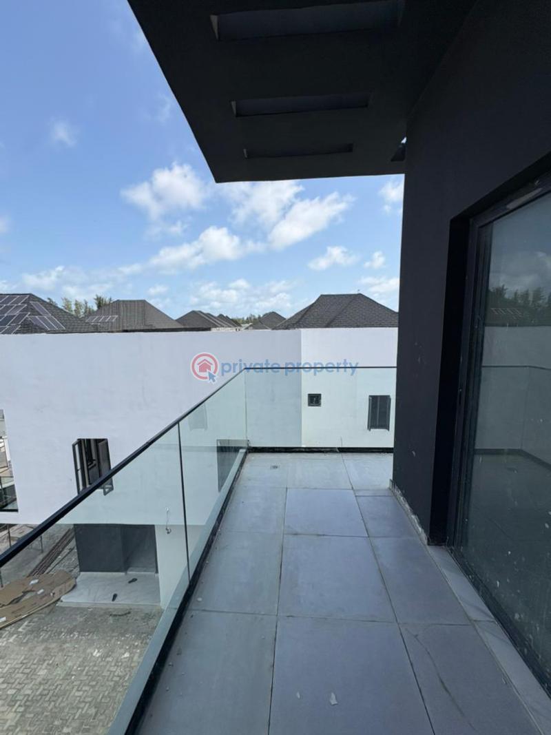 5 bedroom Detached Duplex For Rent Ikota Lekki Lagos - 8