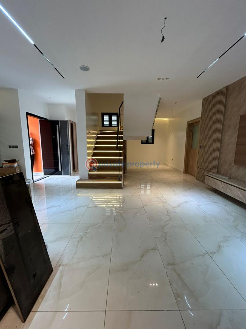 5 bedroom Detached Duplex For Rent Jakande Lekki Lagos - 6