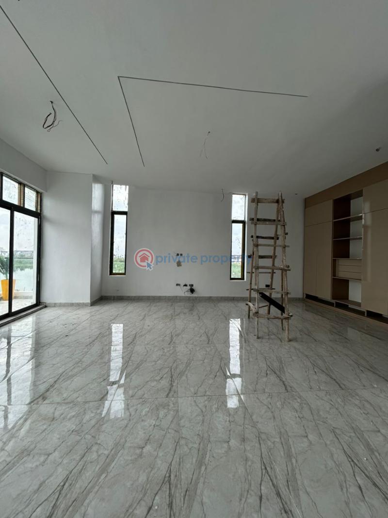 5 bedroom Detached Duplex For Sale Chevron Drive Lekki Lagos - 5