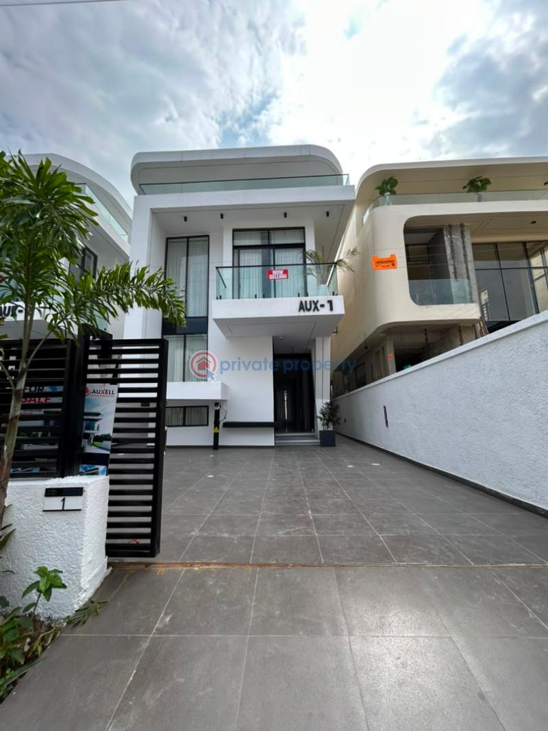 5 bedroom Detached Duplex For Sale Lekki Lagos - 8