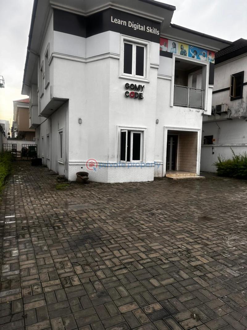 5 bedroom Detached Duplex For Sale Lekki Phase 1 Lagos - 3