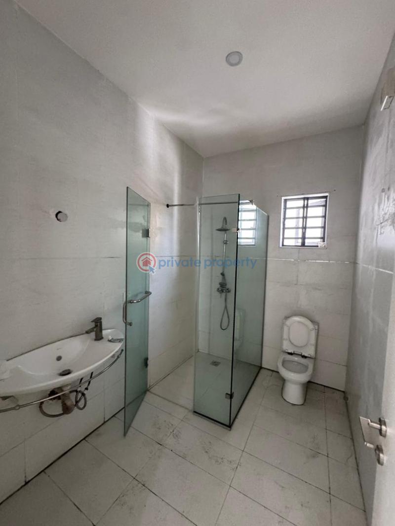 5 bedroom Detached Duplex For Rent Lekki Phase 1 Lagos - 5