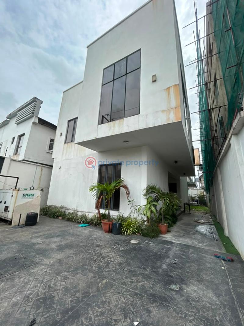 5 bedroom Detached Duplex For Sale Lekki Phase 1 Lagos - 7
