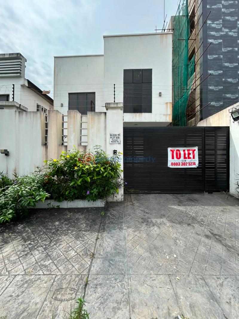 5 bedroom Detached Duplex For Sale Lekki Phase 1 Lagos - 1