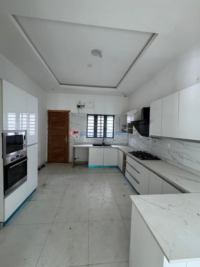 5 bedroom Detached Duplex For Rent Lekki Phase 1 Lagos - 6