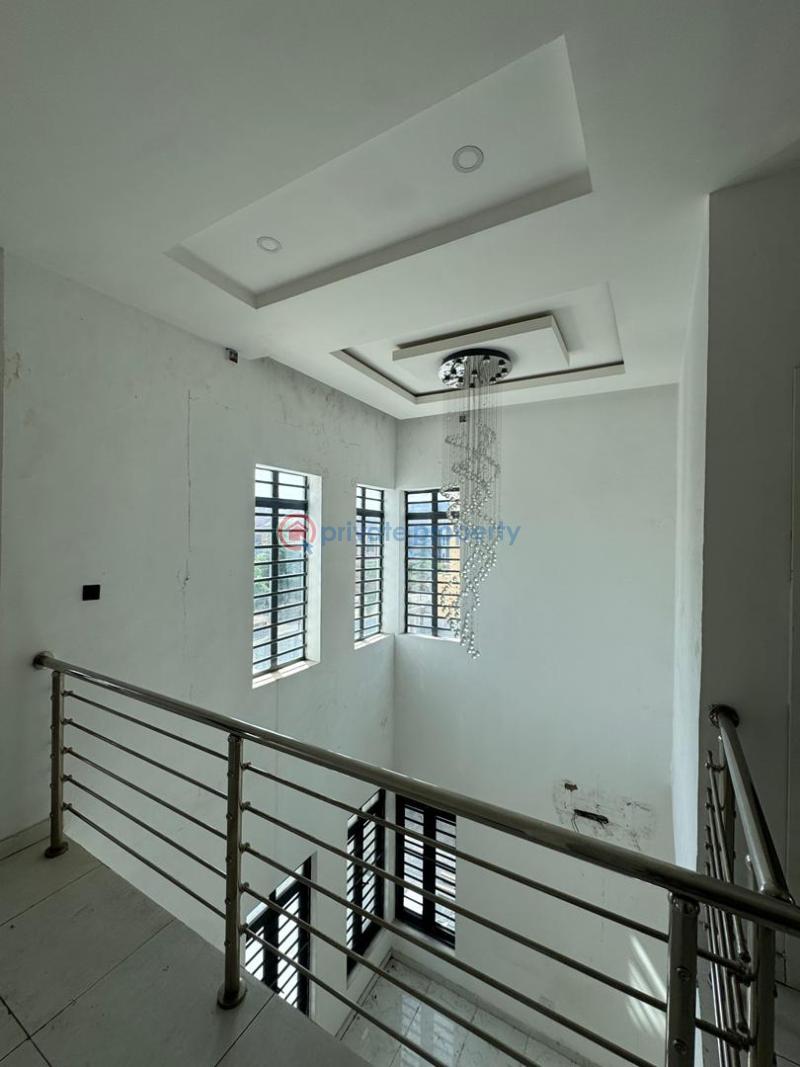 5 bedroom Detached Duplex For Rent Lekki Phase 1 Lagos - 1