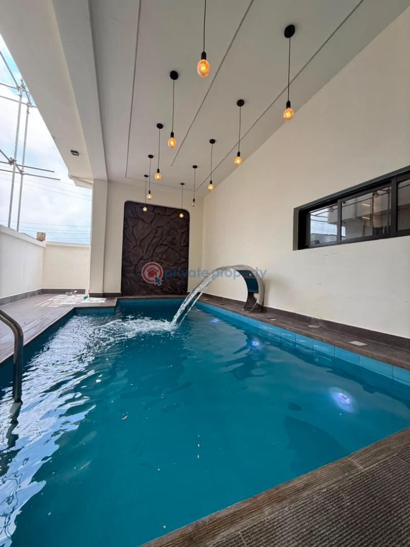 5 bedroom Detached Duplex For Sale Lekki Phase 1 Lagos - 5