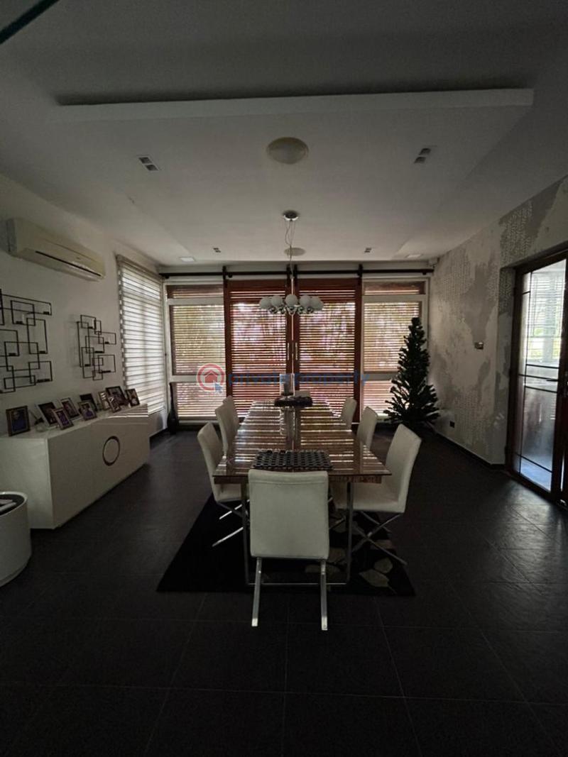 5 bedroom Detached Duplex For Sale Chevron Drive Lekki Lagos - 1