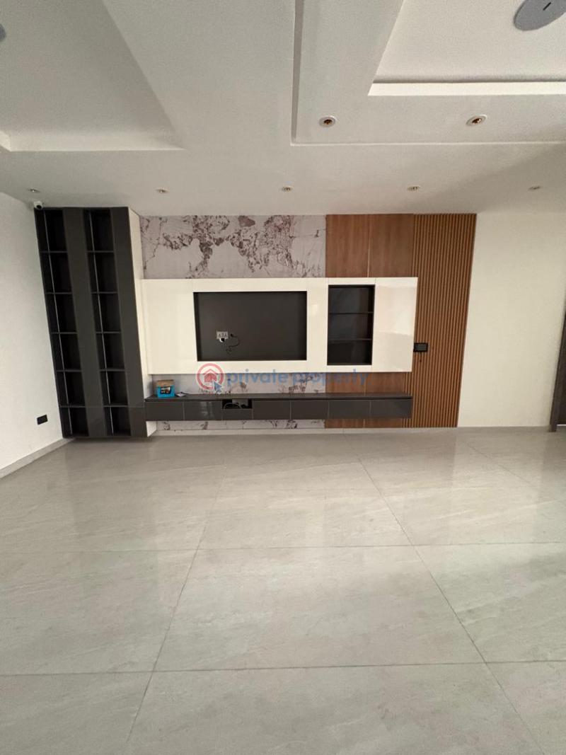 5 bedroom Detached Duplex For Rent Lekki Lagos - 2