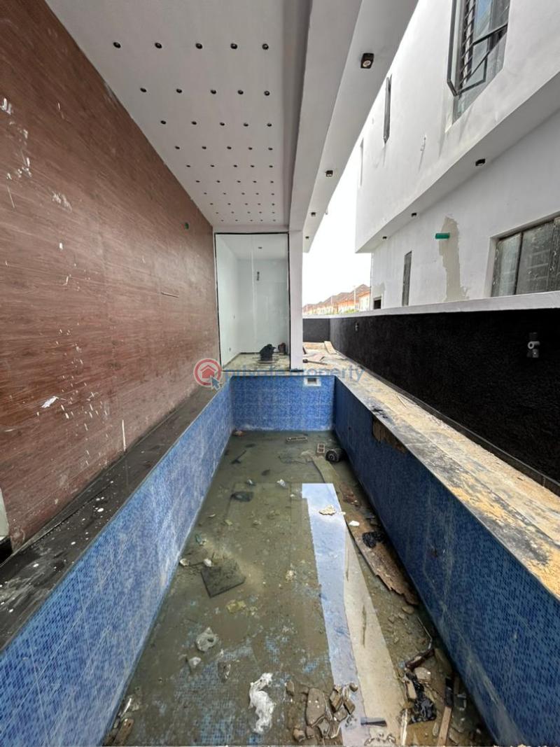 5 bedroom Detached Duplex For Sale Ologolo Lekki Lagos - 8