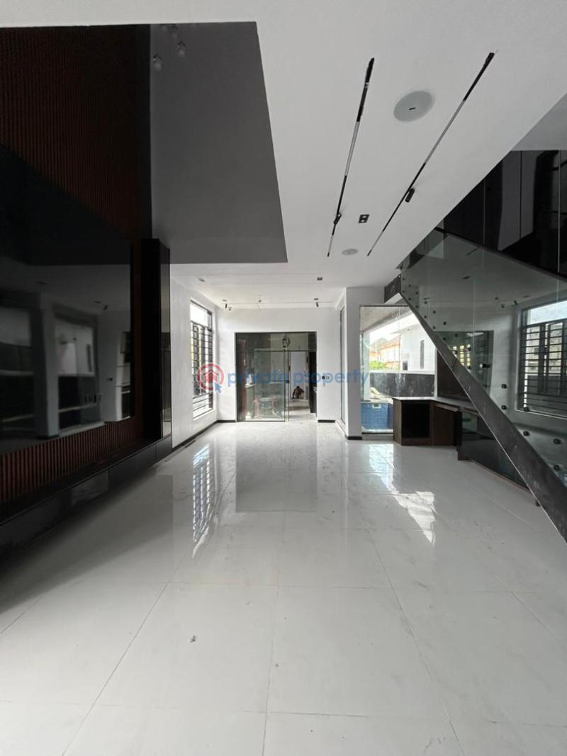 5 bedroom Detached Duplex For Sale Ologolo Lekki Lagos - 6