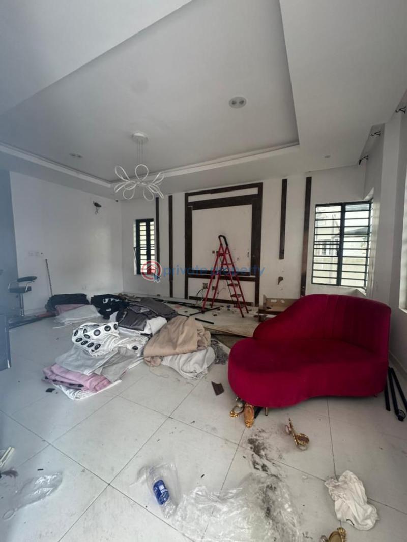 5 bedroom House For Rent Lekki Lagos - 6
