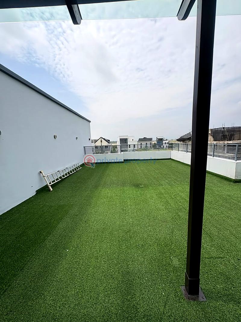 5 bedroom House For Rent Lekki Lagos - 3