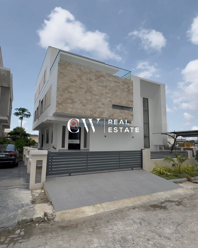 5 bedroom Detached Duplex For Sale Lekki Lagos - 0