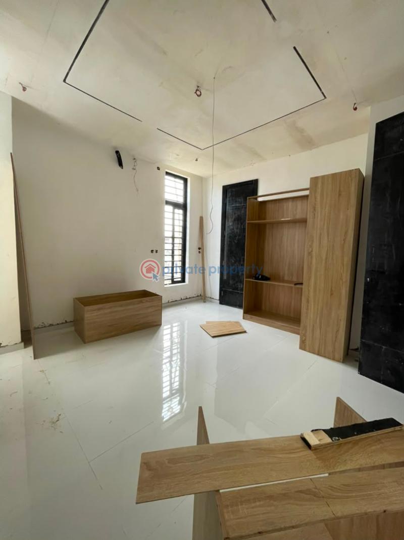 5 bedroom Detached Duplex For Sale Chevron Drive Lekki Lagos - 6