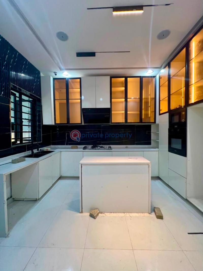 5 bedroom Detached Duplex For Sale Lekki Lagos - 5