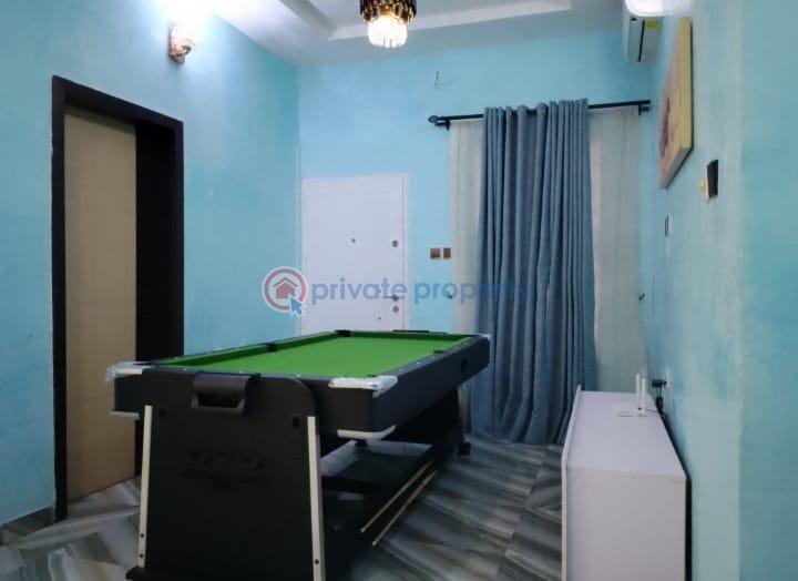 5 bedroom Detached Duplex For Rent Osapa Lekki Lagos - 3