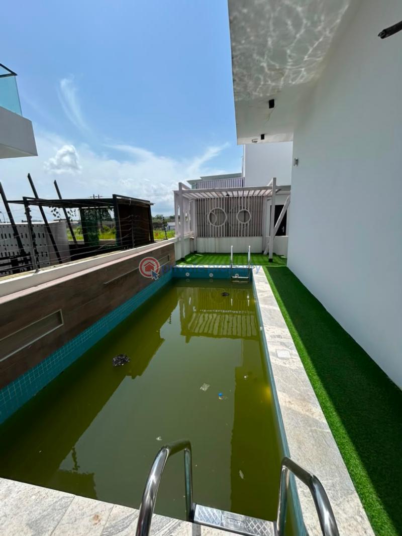 5 bedroom Detached Duplex For Sale Osapa Lekki Lagos - 1