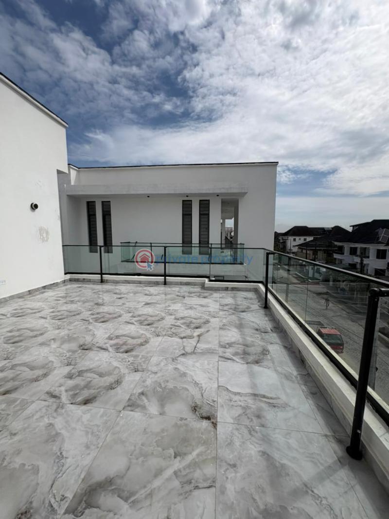 5 bedroom Detached Duplex For Sale Osapa Lekki Lagos - 2