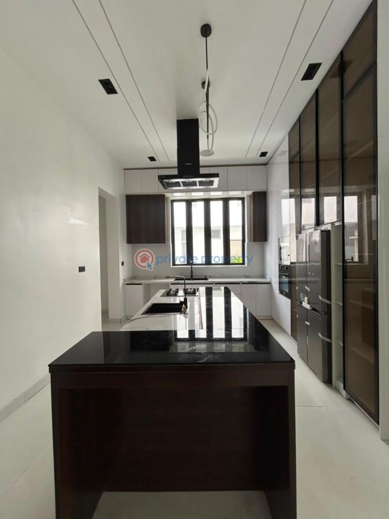 5 bedroom Detached Duplex For Sale Osapa Lekki Lagos - 5