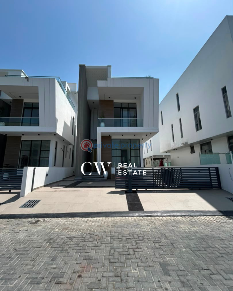 5 bedroom Detached Duplex For Sale Osapa Lekki Lagos - 0