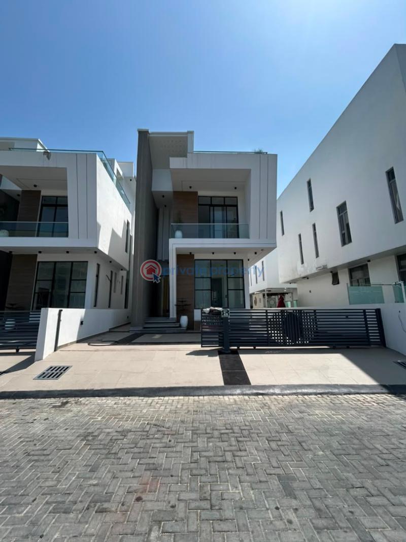 5 bedroom Detached Duplex For Sale Osapa Lekki Lagos - 8