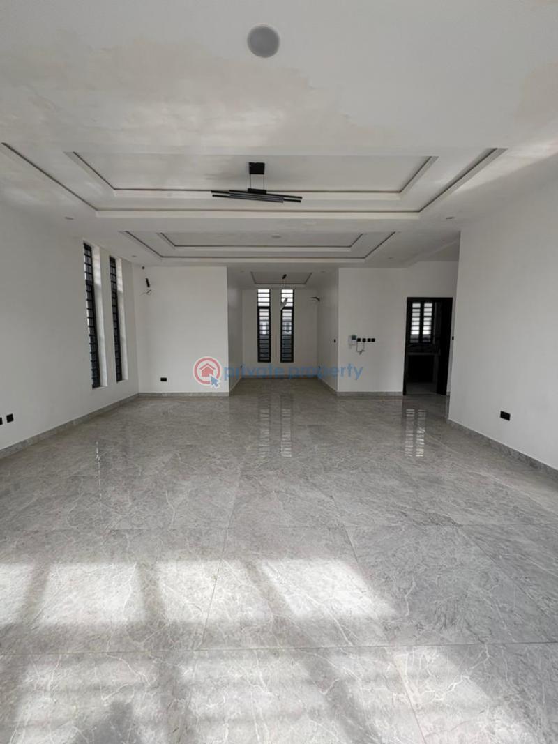 5 bedroom Detached Duplex For Sale Osapa Lekki Lagos - 7