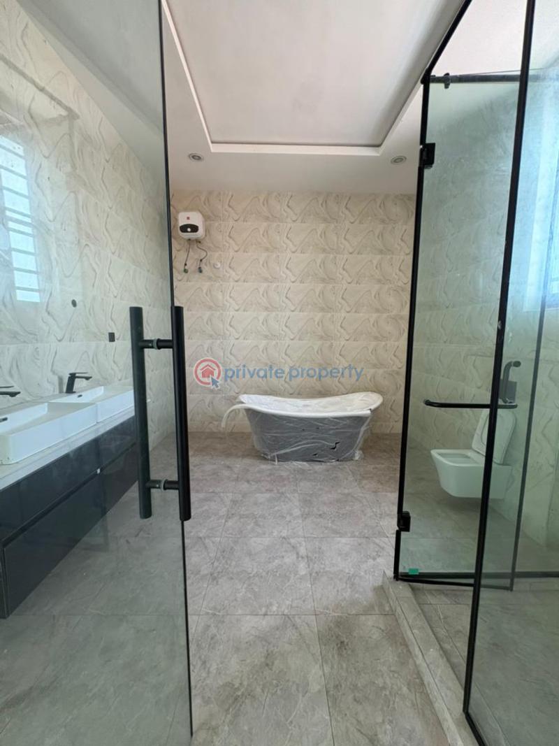 5 bedroom Detached Duplex For Sale Osapa Lekki Lagos - 4