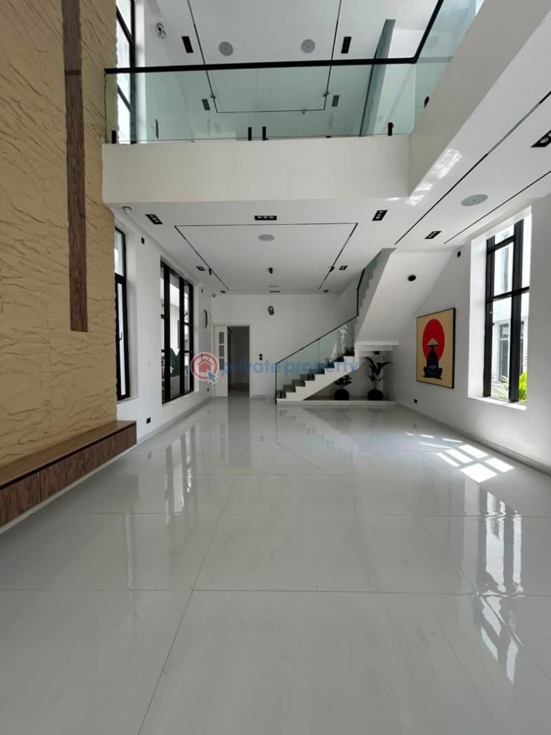 5 bedroom Detached Duplex For Sale Osapa Lekki Lagos - 6