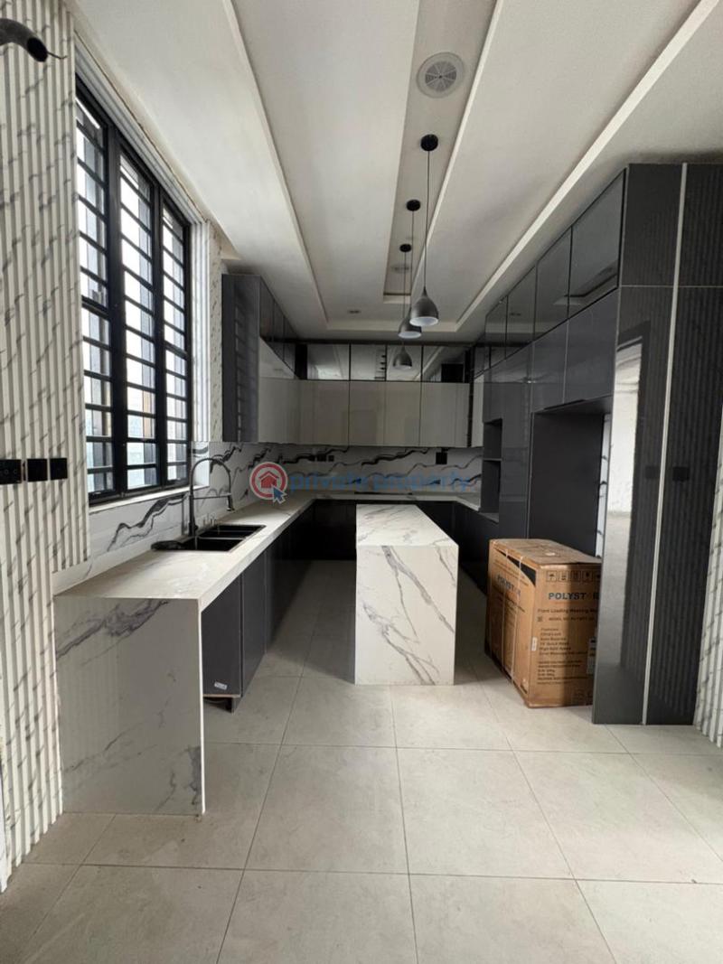 5 bedroom Detached Duplex For Sale Osapa Lekki Lagos - 6